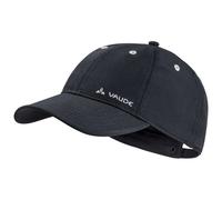 VAUDE Casquette Softshell Unisexe – Noir – Taille S