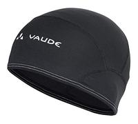 VAUDE Casquette UV Homme Noir FR : S (Taille Fabricant : S)
