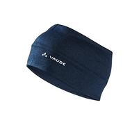 Vaude Cassons Merino Bandeau frontal Taille unique Bleu foncé