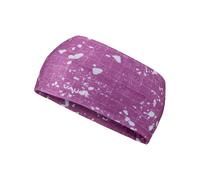 Vaude - Cassons Headband - Bandeau Magenta - Taille unique