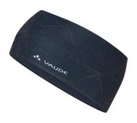 Vaude - Cassons Headband - Bandeau - One Size - black / anthracite