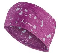 Vaude - Cassons Headband - Bandeau - One Size - pink orchid