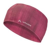 Vaude - Cassons Headband - Bandeau - One Size - ruby dusk