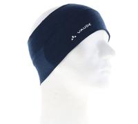 Vaude Cassons Merino Bandeau frontal Taille unique Bleu foncé