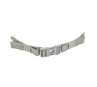 VAUDE Ceinture Abdominale de Rechange 20 mm pour Enfant - pour Tous Les Sacs à Dos Vaude - Pebbles - Taille Unique