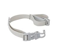 VAUDE Ceinture de Poitrine Unisexe 15 mm Pièce de Rechange, Pebbles, Taille Unique EU