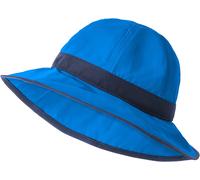 VAUDE Chapeau De Soleil Bébé UV 100% Polyamide Respirant Bleu Gr. S 50-52 cm