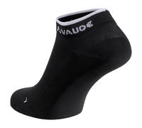 Vaude - Bike Footies II - Chaussettes de cyclisme - EU 39-41 - black