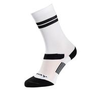 Vaude Bike Socks Mid II - Chaussettes vélo White Uni 45 - 47