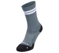 Vaude - Bike Socks Mid II - Chaussettes de cyclisme - EU 39-41 - heron