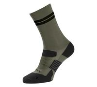 VAUDE Chaussettes de vélo Mid II, Kaki, 42-44 Mixte