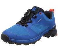 Vaude Chaussures de Randonnée pour Enfant Lapita Ii Low Stx - Unisexe, BlEU Radiate, 29 EU