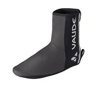 VAUDE Surchaussures Posta Bike thermiques Mixte Gris/Noir EU 40-43