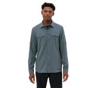 Vaude - Rosemoor LS Shirt II - Chemise homme Heron - XXL