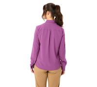 Vaude Chemise à Manches Longues Rosemor Ls Iv