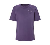 VAUDE Chemise décontractée cycliste pour femme violet