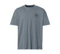 VAUDE Chemise décontractée pour cycliste bleue