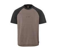 VAUDE Men's Loamer Shirt, Noix de Coco, L Hommes