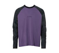 Bikeshirt manches longues Loamer lilas/noir XL