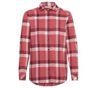 VAUDE Chemise Marque Modèle Wo Farsund LS Shirt III, Brick, 44