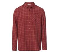 Vaude Albsteig Iii Long Sleeve Shirt Rouge 3XL Homme