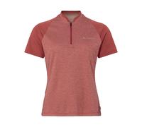VAUDE Chemise Tamaro HZ Femme IV rouge