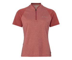 VAUDE Chemise Tamaro HZ Femme IV rouge