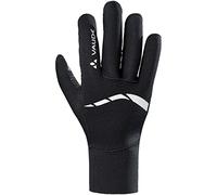 VAUDE Chronos Gants II Gants Black FR : S (Taille Fabricant : 6)