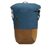 VAUDE Sac à dos de vélo Citygo Bike II 23 l unisexe Bleu Baltic Sea