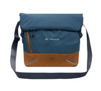 Vaude CityMe Bike ll QMR 2.0 Sac pour porteur de bagages bleu/brun, unisexe
