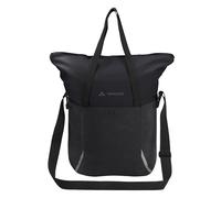 Vaude CityShop Bike ll QMR 2.0 Cabas noir, unisexe