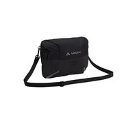 Vaude Bike Cityme Bike Ii 18l Handlebar Bag Noir Black
