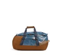 Vaude CityDuffel 35 Sac weekend brun/bleu, 36 x 53 x 28cm