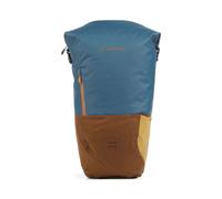 Vaude CityGo 18 Sac à dos bleu, polyamide recyclé, unisexe