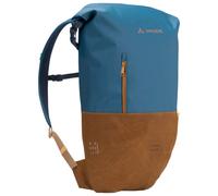 VAUDE Sac à dos CityGo 18 – bleu – polyamide recyclé – unisexe