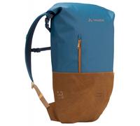 VAUDE Sac à dos CityGo 18 – bleu – polyamide recyclé – unisexe