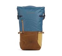Vaude CityGo 23 ll Sac à dos bleu/brun, unisexe, 23L