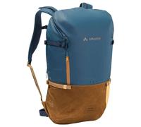 VAUDE Sac à dos CityGo II 30 – 30 L, compartiment pour ordinateur portable, 60 cm – essence