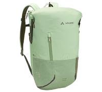 VAUDE CityGo Bike 23 Arrière Sac à dos pour vélo 23 L Polyester Noir, Vert