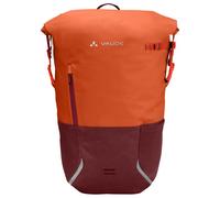 Vaude Bike Citygo Ii 23l Pannier Orange Buckeye