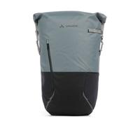 Vaude CityGo Bike 23 ll QMR 2.0 Sac à dos de vélo gris bleu, unisexe, 23L