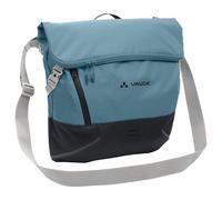 Vaude - Cityme Bike II - Sacoche pour porte-bagages - 13 + 5 l - heron