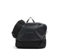 Vaude CityMessenger 15 Sac messager noir, unisexe