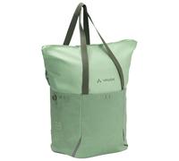 Vaude - Cityshop Bike II - Sacoche pour porte-bagages - 24 l - aloe vera