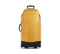VAUDE Citytravel 90 Bagages de Voyage, Jaune brûlé, Taille Unique Mixte