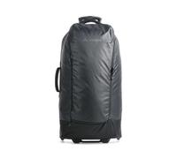 Sac de voyage à 2 roulettes VAUDE CityTravel 90 - Noir - 80 cm - Matériau résistant