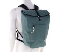 Vaude Clubride Urban 25 Sac à dos bleu-vert, unisexe, 25L
