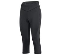 VAUDE Collants Matera 3/4 pour dames Noir