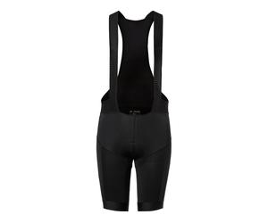 VAUDE Collants à bretelles essentiels Kuro noir
