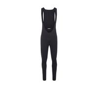 VAUDE Collants à Bretelles Posta Warm II noir